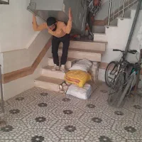 طوس بار ...خاورنیسان وانت باروکارگرخالی|خدمات حمل و نقل|قوچان, |دیوار