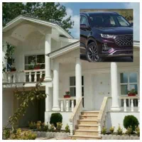 با پول یک ماشین چینی صاحب سقف بالای سر شوید