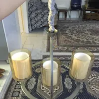 لوستر نو|لوستر و چراغ آویز|تهران, دولاب|دیوار