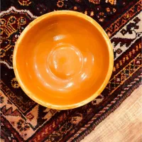 کاسه دستساز سرامیکی|ظروف سرو و پذیرایی|شیراز, شهرک گلستان|دیوار