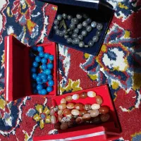 تسبیح سنگی کلکسیونی