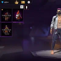 اک فری فایر فول گاد|کنسول، بازی ویدئویی و آنلاین|بابل, |دیوار