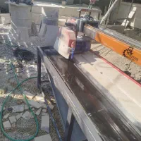 دستگاه برش سنگ