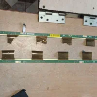 برد تلویزیون سامسونگ au9000|تلویزیون و پروژکتور|تهران, جوادیه تهرانپارس|دیوار