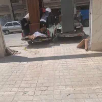 حمل اثاثیه منزل با کادر مجرب و قیمت مناسب|خدمات حمل و نقل|قرچک, شهرک طلائیه|دیوار
