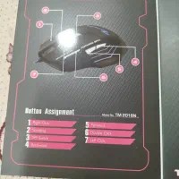 موس گیمینگ تسکو|قطعات و لوازم جانبی رایانه|بندرعباس, |دیوار