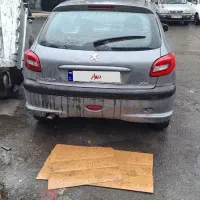 پژو ۲۰۶ تیپ ۲