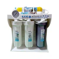 نصب و تعمیر دستگاه های تصفیه آب خانگی