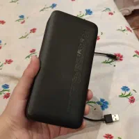 اسپیکر و پاور بانک شیامی