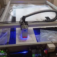 دستگاه برش لیزر