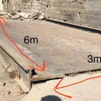 باسکول ۴۰ تنی -اینورتر|ماشین‌آلات صنعتی|کرج, اخگرآباد|دیوار