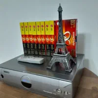 ویدیو 6 هد سامسونگ|پخش‌کننده DVD و ویدیو|تهران, شهرک شریفی|دیوار