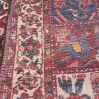 فرش دستباف بختیاری با قدمت ۷۰سال|فرش|دزفول, |دیوار