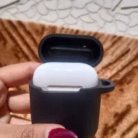 کیس و قاب ایرپاد اپل اصل ( green lion2)