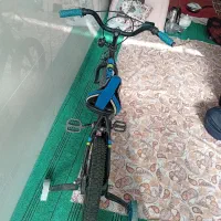 دوچرخه ی زیبا می باشد