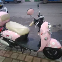 پاکشتی ms1 کویر ۵۰ cc مدل ۱۴۰۴ خشک صفر کیلومتر|موتورسیکلت|صومعه‌سرا, |دیوار