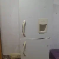 یخچال موتور سوخته بدون برفک