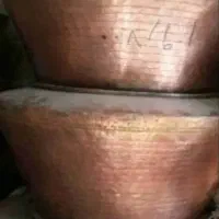 پاتیل مسی تعداد .فروشی