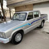 مزدا دوکابین ۸۹ بیرنگ درحد