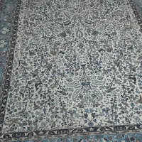 ۱عدد فرش طرح دست باف ۶متری نخی