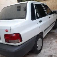 پراید مدل 1384|خودرو سواری و وانت|شیراز, کاراندیش|دیوار