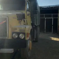 ولوو دهچرخ n10 کمپرسی|خودرو سنگین|آبگرم, |دیوار