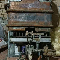 آبگرمکن دیواری|آبگرمکن، پکیج، شوفاژ|جوانرود, |دیوار