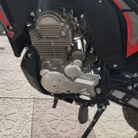 موتور تریلر 250TS|موتورسیکلت|میامی, |دیوار