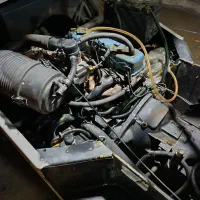 لیفتراک TCM ژاپن ۲.۵ تن دوگانه سوز مدل۲۰۰۸|خودرو سنگین|ری, دولت‌آباد|دیوار