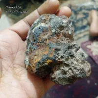 فروش یک عدد شهاب سنگ با جذب آهنربا|جواهرات|بم, |دیوار