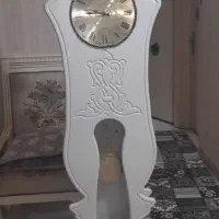 ساعت ایستاده