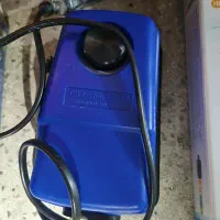 پمپ هوا،بخاری،چوب آبنوس و..