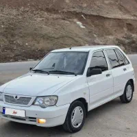 پراید۱۱۱مدل۹۷|خودرو سواری و وانت|جوانرود, |دیوار