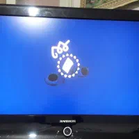 تلویزیون ال سی دی ۳۲ اینچ  ایکس ویژن