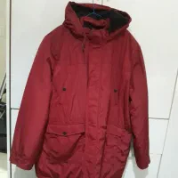 کاپشن گرم بالا مارک Lsiwakikiداخل تدی کوالیتی بالا