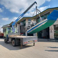 اجاره جرثقیل ۳و۱۰تن تانک اسکیت بار بیمه قلاب|خدمات حمل و نقل|پردیس, کمرد|دیوار