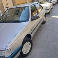 ۴۰۵ دوگانه فابریک|خودرو سواری و وانت|اصفهان, ارزنان|دیوار