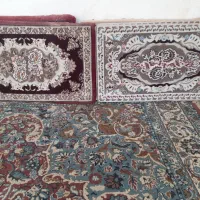 پشتی فرش بافت