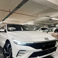 رنت و اجاره هیوندای النترا 2025