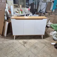 جاکفشی کنسولی جا کفشی|جاکفشی، کمد، دراور|تهران, شهرک ولیعصر جنوبی|دیوار