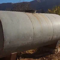 تانک گالوانیزه آب شرب|مصالح و تجهیزات ساختمان|لردگان, |دیوار