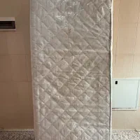 تخت و تشک دو نفره و تشک یک نفره و تشک نوجوان|تخت و سرویس خواب|چاف و چمخاله, |دیوار