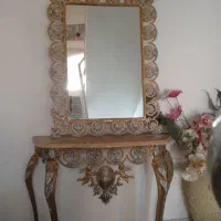 میزکنسول آلیاژ|بوفه، ویترین، کنسول|ارومیه, |دیوار