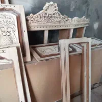 ب ۴ نفر همکار جهت کار در کارگاه رنگ کاری