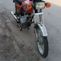 موتور هندا هوندا 125.         تریل ماشین