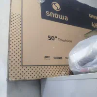 تلویزیون ال ای دی اسنوا