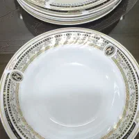 فروش ظروف شش نفره چینی|ظروف سرو و پذیرایی|اسلامشهر, مظفریه|دیوار