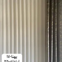 پرده آماده و دوخته شده|پرده، رانر، رومیزی|رشت, استادسرا|دیوار