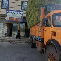 فروش عمده خوراک دام و طیور زیر قیمت بازار|عمده‌فروشی|زرندیه, |دیوار