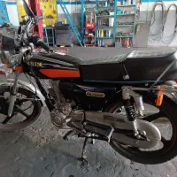 موتور متین 200cc